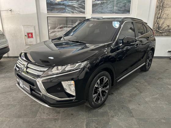 MITSUBISHI ECLIPSE CROSS 1.5 MIVEC TURBO GASOLINA HPE-S CVT MITSUBISHI ECLIPSE CROSS 1.5 MIVEC TURBO GASOLINA HPE-S CVT